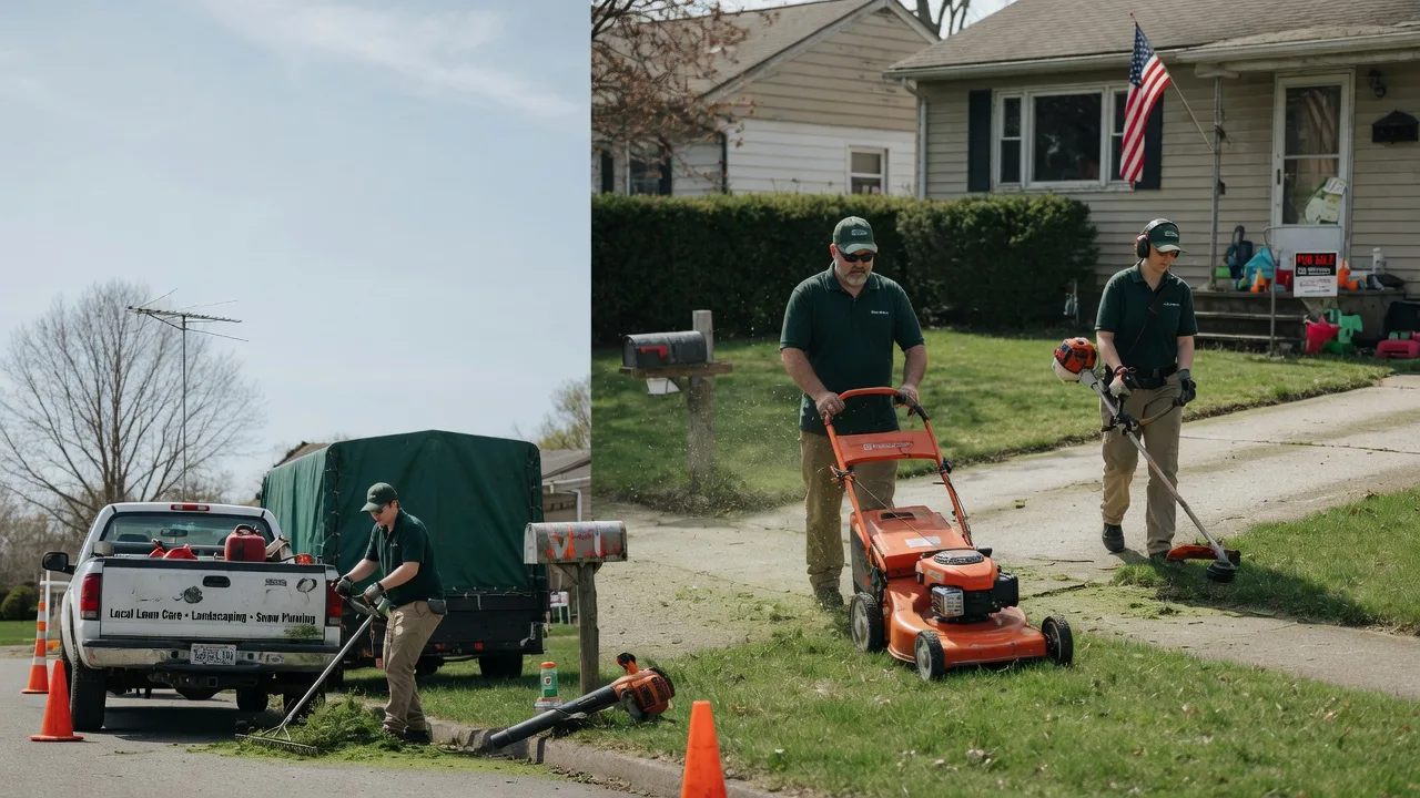 Lawn Care Services By Expert Landscaper in Ola, ID near me